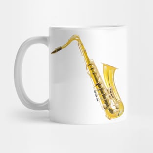 saxophone Mug